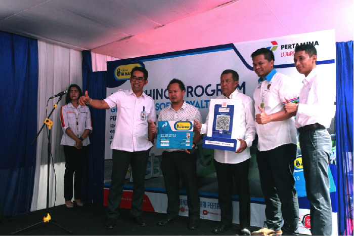 Pelanggan Pertamina Lubricants di Jabar Bisa Ganti Oli Gratis