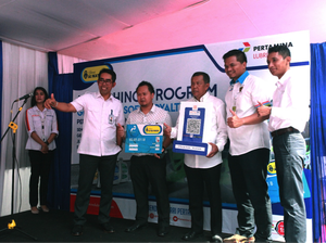 Pelanggan Pertamina Lubricants di Jabar Bisa Ganti Oli Gratis