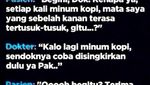 9 Meme Jenaka Tentang Obrolan Dokter dan Pasien yang Bikin Cengar-Cengir