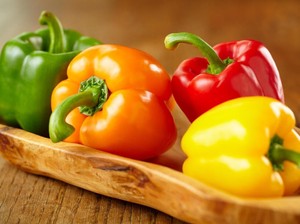 Selama Ini Salah Pilih? Warna Paprika Ini Punya Manfaat Paling Besar