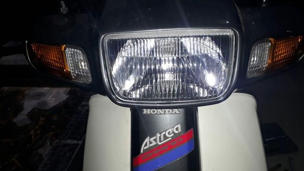 Bagian lampu bersih ya?