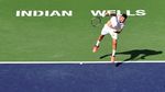 Kalahkan Krajinovic, Federer ke Babak 16 Besar Indian Wells