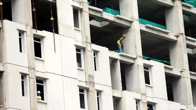 Pasar Properti Lesu, Pengembang Bidik Rumah Kelas Menengah