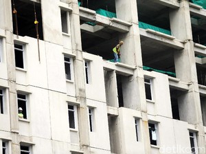 Pemerintah Bangun Rusun buat Politeknik Kemenkumham, Begini Spesifikasinya