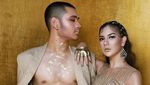 Goldie Couple! Mesranya Irish Bella dan Giorgino Abraham
