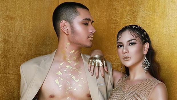 Giorgino dan Irish Bella
