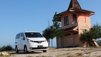 Tahun 2018 belum ada angka penjualan Evalia. Foto: dok detikOto