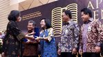 Apresiasi Sri Mulyani Pada Perusahaan Taat Pajak