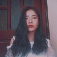 Thanh Thao mengatakan bahwa foto itu diambil saat ia membantu ibunya menjual tahu di pasar pada sore hari (2/3/2018). Ia pun terkejut melihat sosoknya muncul di banyak forum internet dan banyak netizen yang tertarik padanya. Foto: Istimewa