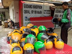 Driver Uber Ramai-ramai Kabur ke Go-Jek