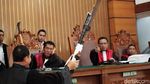 Aman Abdurrahman Jalani Sidang Lanjutan Kasus Bom Thamrin