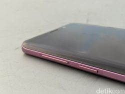 Unboxing Galaxy S9+ Lilac  Purple, Si Cantik yang Gahar