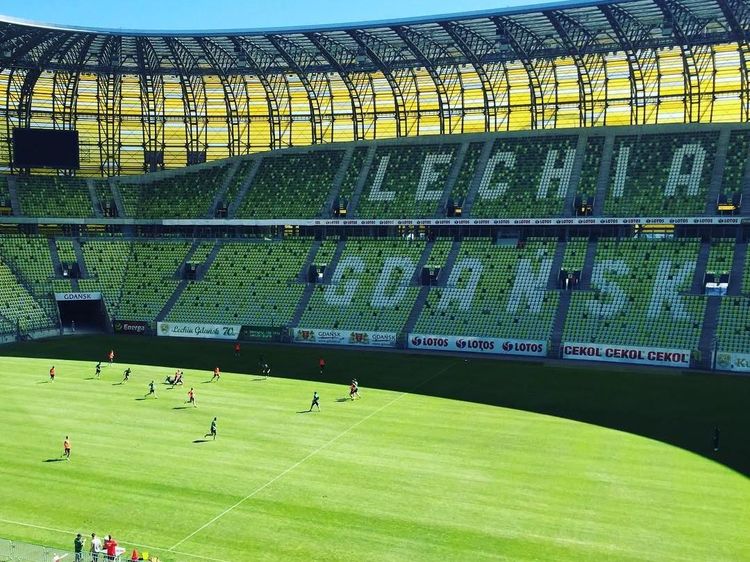 Energa Gdansk, Rumah Baru Egy Maulana Vikri di Polandia