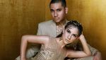 Goldie Couple! Mesranya Irish Bella dan Giorgino Abraham