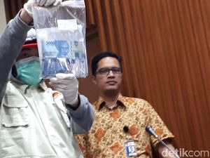 Disuap Rp 7,5 Juta, Hakim PN Tangerang Minta Rp 30 Juta