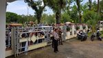 Foto: Mobil Mewah dan Moge Bupati HST Sebelum Naik Kapal ke KPK