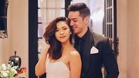 Banyak yang menyebut Nana dan Andrew White sebagai favorite couple. (Dok. instagram/nanamirdad_)
