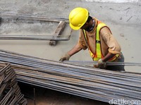 Baja Murah China Sasar Proyek Infrastruktur Jokowi