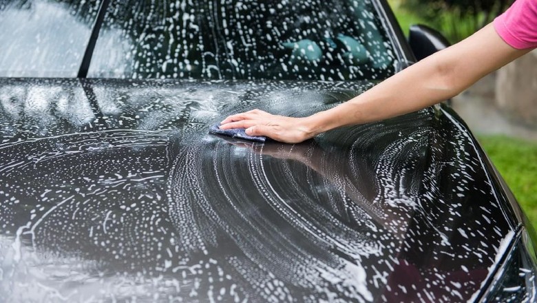 Cuci mobil Foto: Thinkstock Cuci mobil Foto: Thinkstock