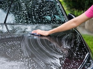 Mumpung Libur, Habis Nyoblos Saatnya Manjakan Mobil Kesayangan