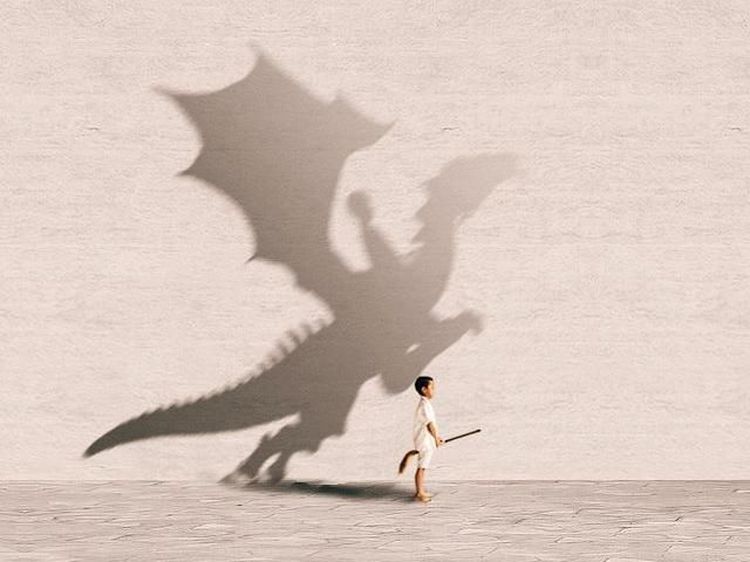 Karya Foto Minimalis Tapi Bikin Mata Terkesima