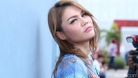 Cantiknya DJ Butterfly. Foto: Ismail/detikHOT