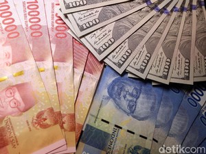 Dolar AS Menguat, Siapa yang Diuntungkan?