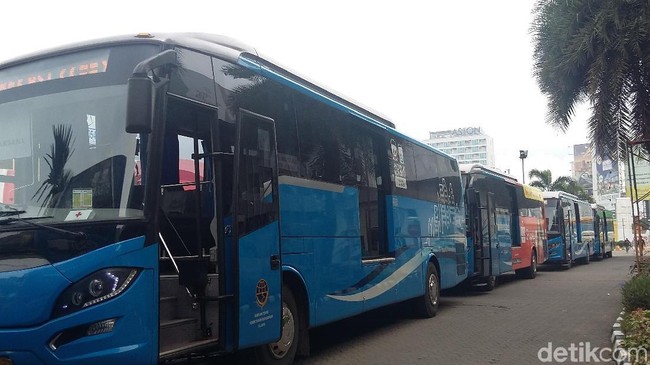 Ganjil Genap Tol Jagorawi dan Tangerang Berlaku Pagi Ini