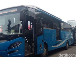 Ganjil Genap di Tol Bekasi, Pengguna TransJ Premium Naik 15%