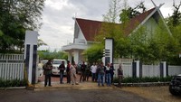 Untuk motor, ada 4 unit Harley-Davidson, 1 unit BMW, 1 unit Ducati, dan 2 unit trail KTM. (Foto: Dok. Istimewa)