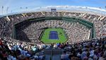 Kalahkan Krajinovic, Federer ke Babak 16 Besar Indian Wells