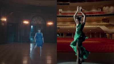 Ini Potongan Klip Taylor Swift yang Dituduh Jiplak Iklan Parfum