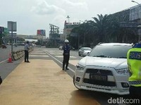 Catat! Uji Coba Ganjil Genap Tol Jagorawi & Tangerang Mulai Senin
