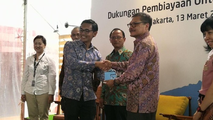 Foto: Muhammad Alif Goenawan/detikINET Foto: Muhammad Alif Goenawan/detikINET
