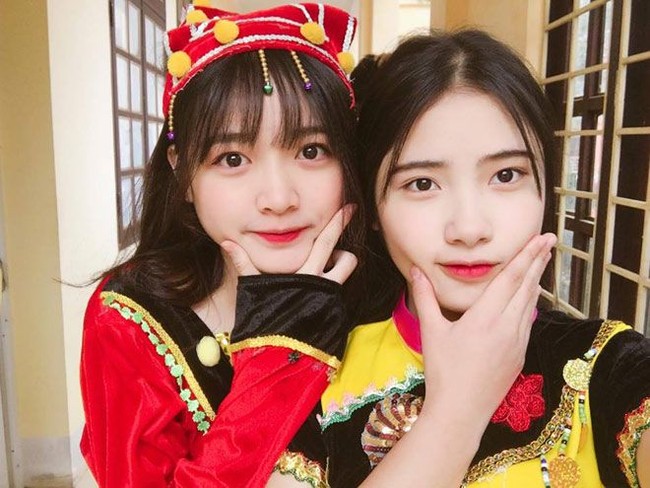 Di sekolahnya, Than Thao meraih gelar siswa terbaik selama beberapa tahun. Foto: Istimewa