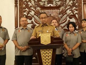Anies Ingin Terus Dorong Prestasi Atlet Tembak