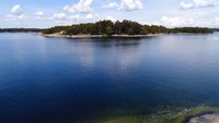 SuperShe Island merupakan pulau khusus wanita yang letaknya tidak jauh dari ibukota Finlandia, Helsinki, tepatnya di Laut Baltik (SuperShe/CNN)