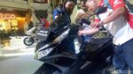 Motor Gembrot Honda Mulai Beredar ke Daerah
