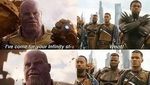 Emma Stone hingga Patrick Jadi Meme Infinity War