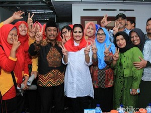 Siapkan Program Dik Dilan, Gus Ipul-Puti Siapkan Rp 1,5 T