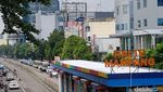 Sudah Bulan Maret, Begini Progres Underpass Mampang