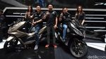 Motor Gembrot Honda Mulai Beredar ke Daerah