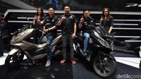 Hal ini telah lama ditunggu oleh pecinta skutik premium Honda dan mendapatkan penerimaan yang baik. Foto: Wahana Makmur Sejati
