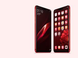 Penampakan Keren Oppo R15 Saat Digenggam