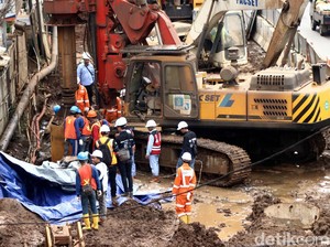 Proyek LRT Jabodebek Kejar Tayang, Kontraktor Abaikan Peta Utilitas
