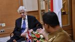 Foto: Obrolan Seru Anies dan Anggota Parlemen Inggris Lord Powell