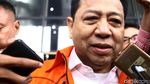 Usai Diperiksa KPK, Setya Novanto Senyum-senyum Aja