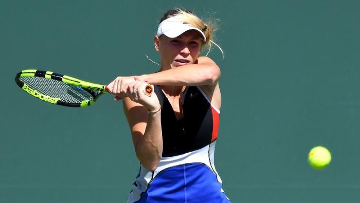 Caroline Wozniacki lolos ke babak 16 besar Indian Wells setelah mengalahkan Aliaksandra Sasnovich (Foto: Jayne Kamin-Oncea-USA TODAY Sports) Caroline Wozniacki lolos ke babak 16 besar Indian Wells setelah mengalahkan Aliaksandra Sasnovich (Foto: Jayne Kamin-Oncea-USA TODAY Sports)