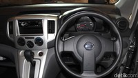 Dasbor Nissan Evalia. Penurunan penjualan terasa mulai tahun 2015. Dari tadinya di atas 2.000 unit menjadi turun 600 unit saja. Foto: dok detikOto