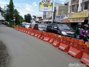 Ada Kirab Obor Asian Games di Solo Siang Nanti, Hindari Jalan Ini